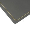 Unique Bargains Dining Room Heat Resistant Modern Faux Leather Placemats 18" x 12" 12 Pcs - 3 of 4