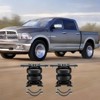VEVOR Air Bag Suspension Kit, Air Springs Suspension Bag Kit Compatible with 2003-2013 Dodge Ram 2500 4WD, 2003-2018 Dodge Ram 3500 4WD - 2 of 4