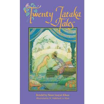 Twenty Jataka Tales - (Paperback)