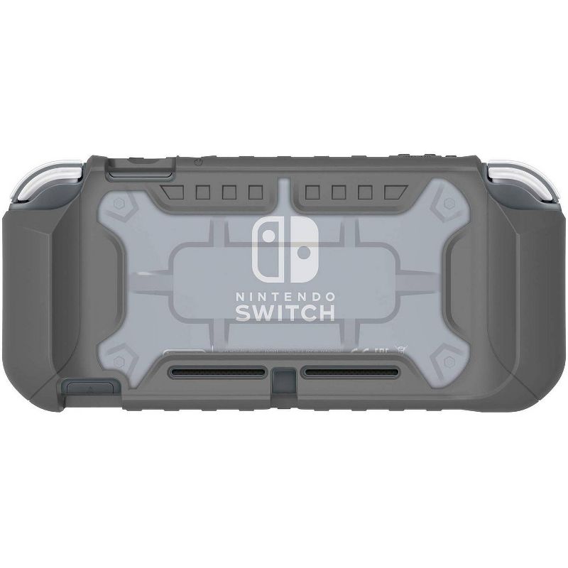 Hori Nintendo Switch Lite Hybrid System Armor - Gray, 5 of 7