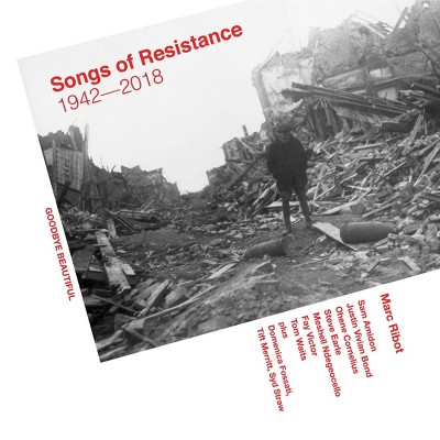 Marc Ribot - Songs of Resistance 1942 - 2018 (CD)