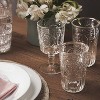 Bormioli Rocco Romantic Water Drinking Glass, 11.5 oz., 4-Piece - 2 of 4