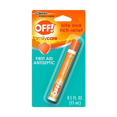 OFF!.Bug Bite and Mosquito Itch Relief Pen - 5oz