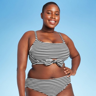 target plus size bathing suit tops