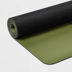 Yoga Mat Rubber (5mm) - All In Motion™ - 1 of 4