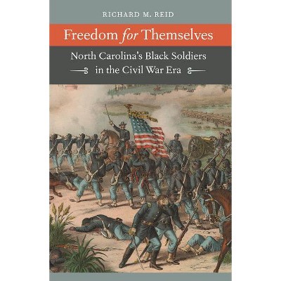 Freedom for Themselves - (Civil War America) by  Richard M Reid (Paperback)