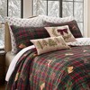 Merry Tartan Sham - Levtex Home - 4 of 4