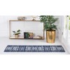 Unique Loom    Decatur Static Area Rug - 3 of 4