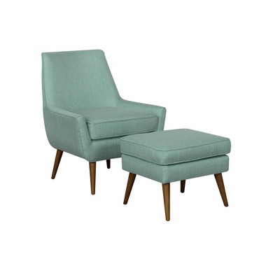 target chair with ottoman