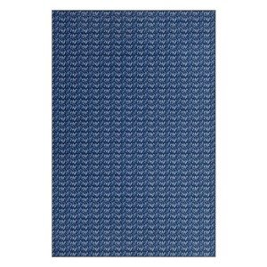 Modern Washable Non Slip Area Rugs for Living Room, Soft Contemporary Textured Throw Carpet for Bedroom Home Office - 1 of 4