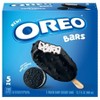 Oreo Ice Cream Bar Frozen Desserts - 13.75oz/5ct : Target