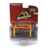 Greenlight Collectibles 1/64 Auto Body Shop, Armor All, Four Post Lift Series 4 16150-A - 2 of 2