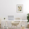 Stupell Industries Flower Market Daisies Framed Print Under Glass - 3 of 4