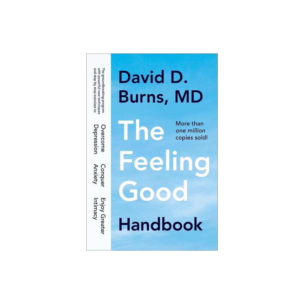 ISBN 9780452281325 product image for The Feeling Good Handbook - 2nd Edition by David D Burns (Paperback) | upcitemdb.com