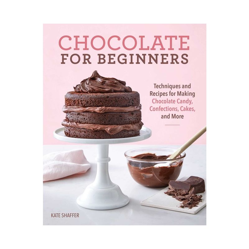 Chocolate for Beginners - by  Kate Shaffer (Paperback), 1 of 2