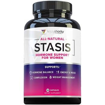 Stasis Women's Health and Hormone Support, Vitauthority, 120ct