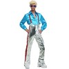 HalloweenCostumes.com Men's Funky Disco Plus Size Costume - 4 of 4