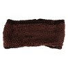 Clear Creek Women's Knit Wrap Around Winter Headband - 3 of 3