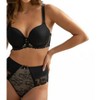 Women's Sofia Embroidered Full Coverage Lightly Padded T-shirt Bra - Pour Moi - 4 of 4