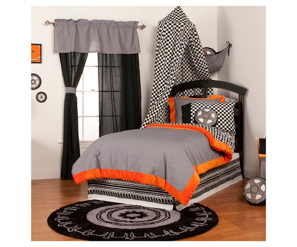 One Grace Place Teyo's Tires Bedding Collection