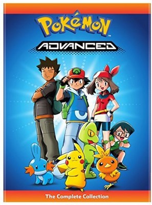 Pokemon Advanced: Complete Collection (DVD)