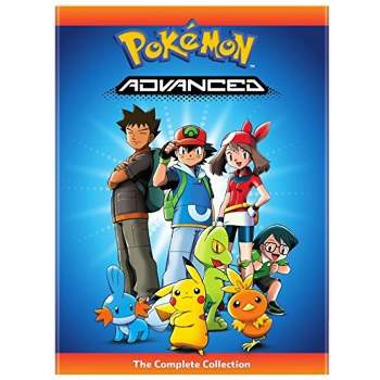 Pokemon Advanced: Complete Collection (DVD)