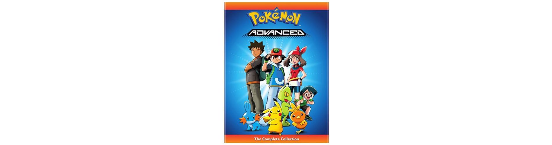 Pokemon Advanced: Complete Collection (DVD)