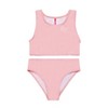 Betsey Johnson Girls 4 Piece Mix-N-Match Swim Set - 3 of 4