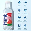 hint Blue Variety Pack Flavored Water Watermelon, Blackberry, Pineapple, Cherry - 12pk/16 fl oz Bottles - 2 of 4