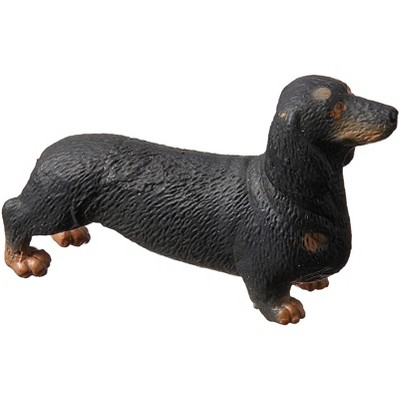 Breyer Animal Creations CollectA Cats & Dogs Collection Miniature Figure | Dachshund