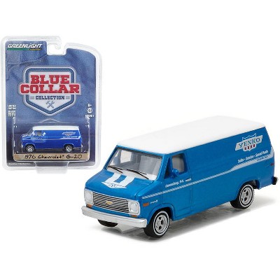 van diecast