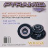 6.5” Poly Woofer for Powerful Sound with 40 Oz Magnet, 150 Watts, Enhanced Performance - 2 of 4