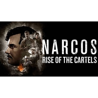 Narcos: Rise of the Cartels - Nintendo Switch (Digital)