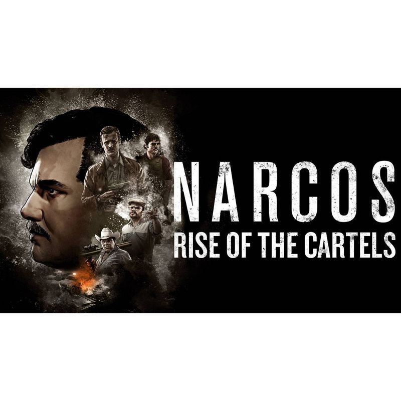 Narcos: Rise of the Cartels - Nintendo Switch (Digital), 1 of 8