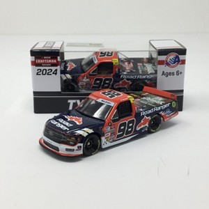 Ty Majeski 2024 Road Ranger Truck Series Champion 1:64 Diecast - 1 of 2