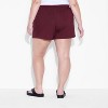 Women's Terry Mid-Rise Pull-On Shorts - Wild Fable™ - 3 of 4