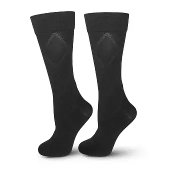 Lechery Women's Classic Socks (1 Pair) - Black, One Size Fits Most : Target