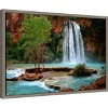 Amanti Art Havasu Falls by Andy Magee Framed Canvas Wall Art - 3 of 4