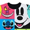 Disney D100 Sulley Mike Wazowski Winnie the Pooh T-Shirt Toddler to Big Kid - 4 of 4