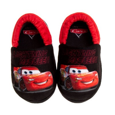 lightning mcqueen slippers target