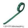 Unique Bargains Ribbon Satin Design Polyester 866.14" x 0.63" 1Pc - 3 of 4