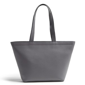 Vera Bradley Women's Outlet Faux Leather Small East West Tote - 1 of 2