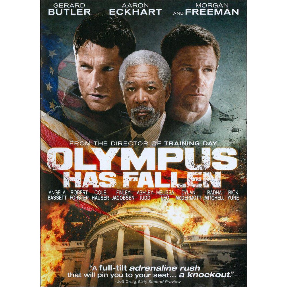 UPC 043396426009 product image for Olympus Has Fallen (DVD) | upcitemdb.com