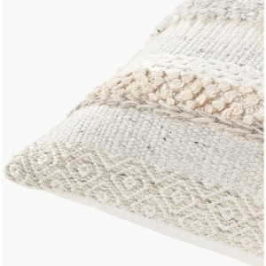 Livabliss Lorens Cottage Throw Pillow - 1 of 4