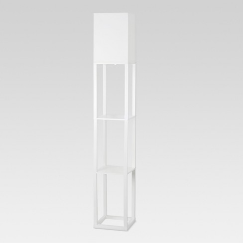 Shelf Floor Lamp Threshold Target