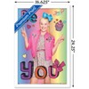 Trends International JoJo Siwa - Be You Framed Wall Poster Prints - 3 of 4