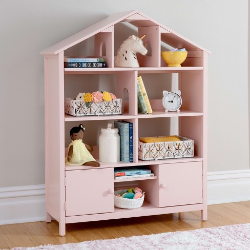 Dollhouse bookcase clearance target