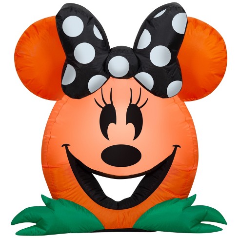 Outlet Inflatable Halloween Mickey & Minnie Mouse