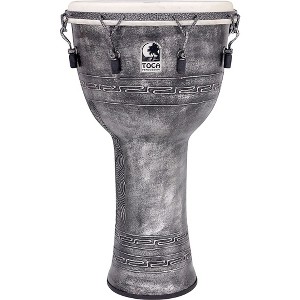 Toca Freestyle Antique-Finish Djembe - 1 of 1