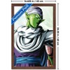 Trends International Dragon Ball Z: Cell Saga - Piccolo Framed Wall Poster Prints - 3 of 4